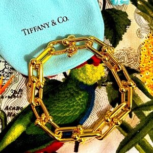 Gold Plated Luxury Bracelet